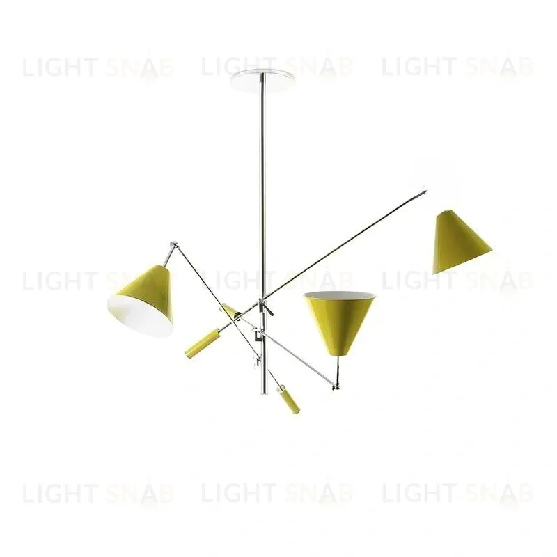 Люстра SINATRA SUSPENSION LIGHT by Delightfull OL136