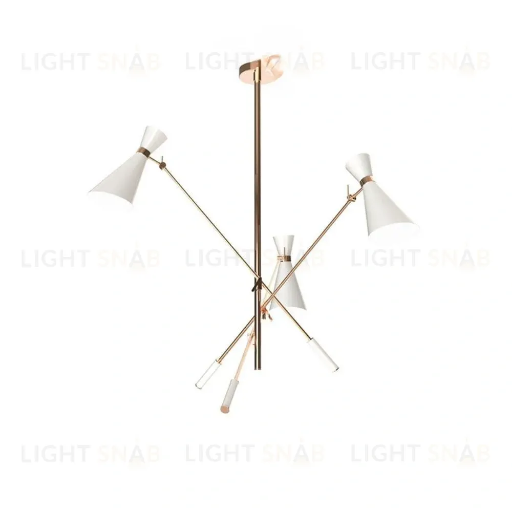 Люстра STANLEY SUSPENSION LIGHT by Delightfull OL137