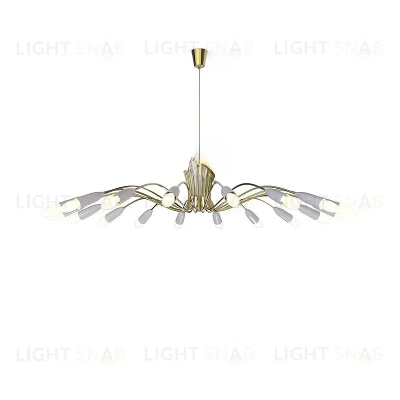 Люстра NORAH SUSPENSION by Delightfull OL135