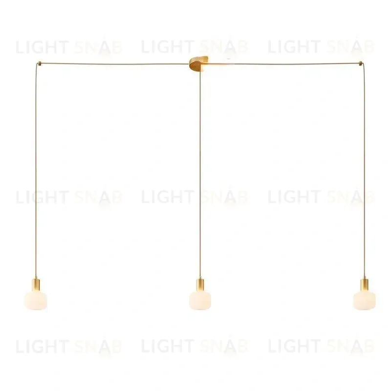 Подвесной светильник Spider 3 by Cables OPD28F