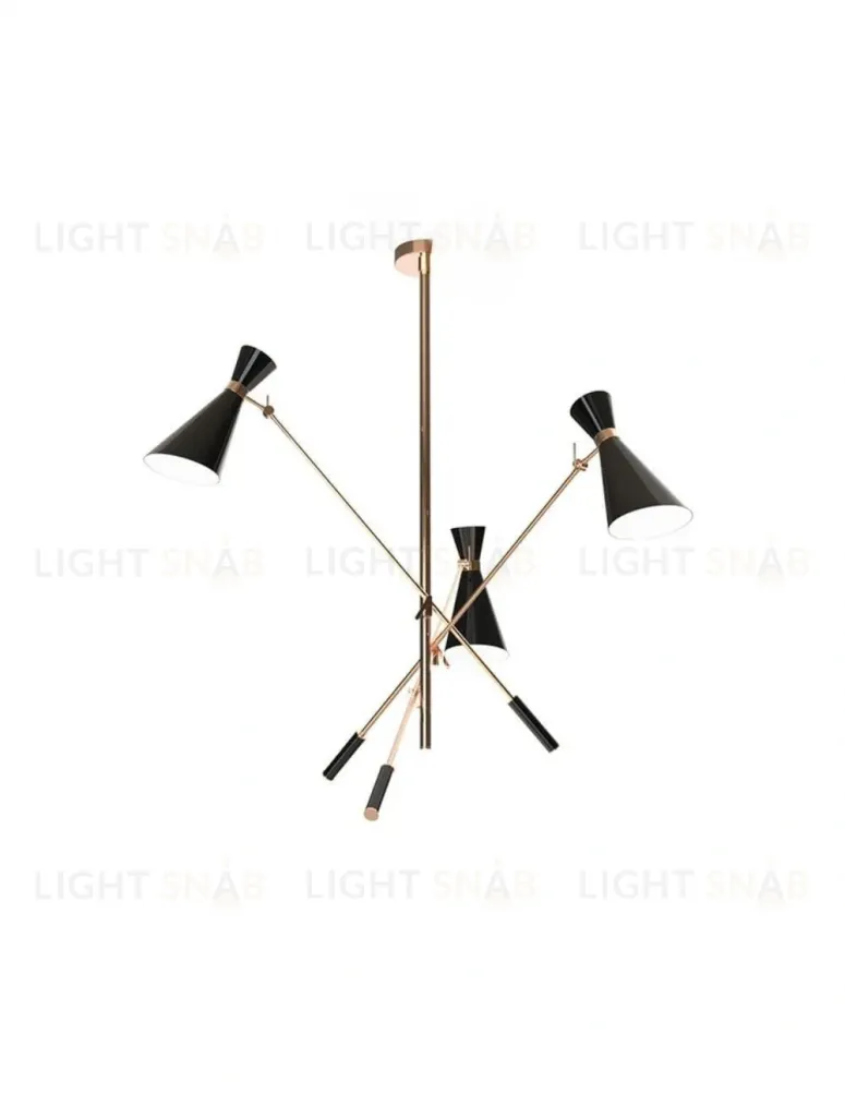 Люстра STANLEY SUSPENSION LIGHT by Delightfull OL137