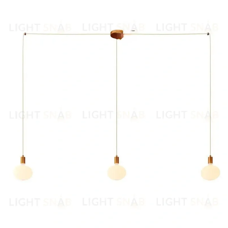 Подвесной светильник Spider 3 by Cables OPD28F