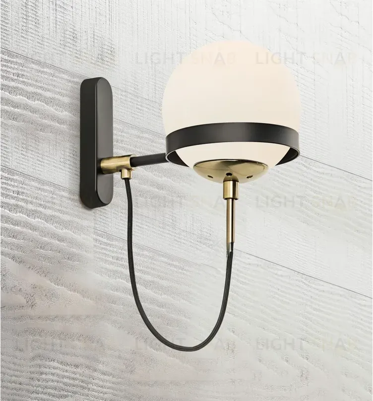 Настенный светильник (Бра) ADRIANA W9953