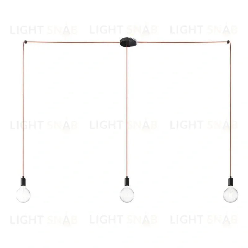 Подвесной светильник Spider 3 by Cables OPD28F