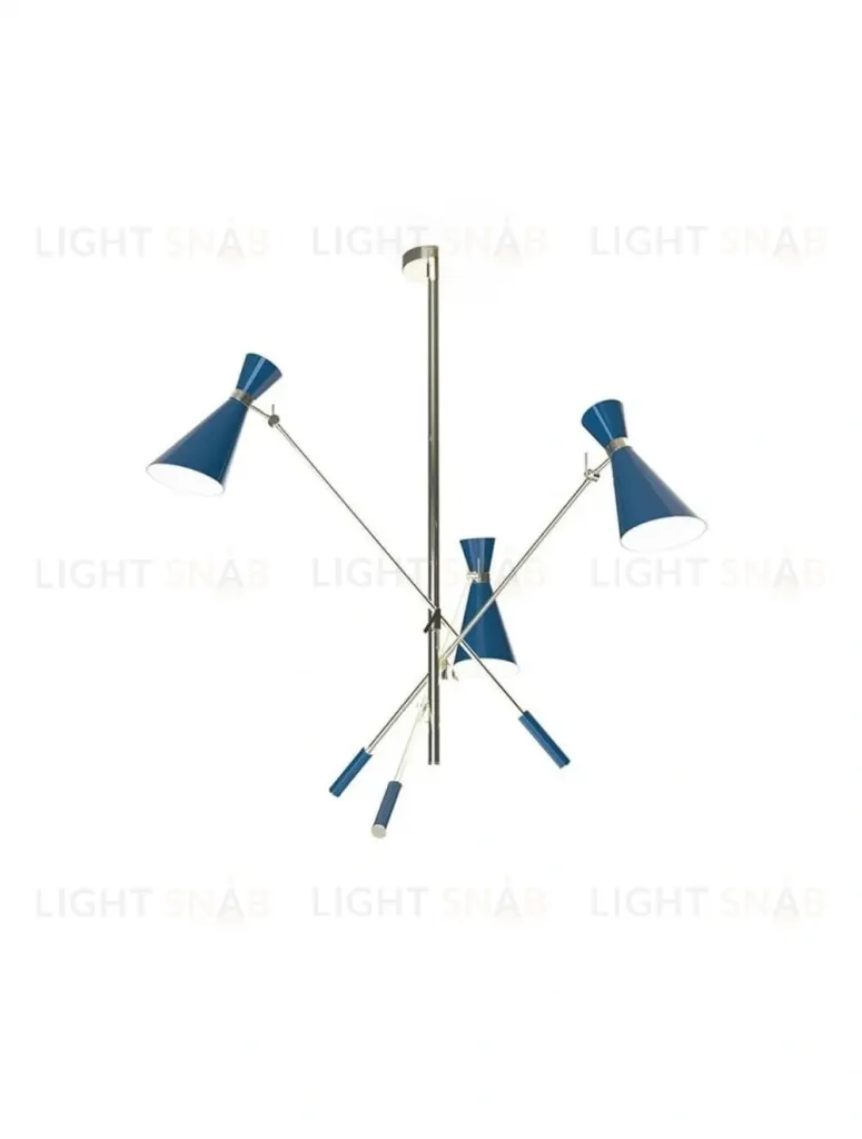 Люстра STANLEY SUSPENSION LIGHT by Delightfull OL137