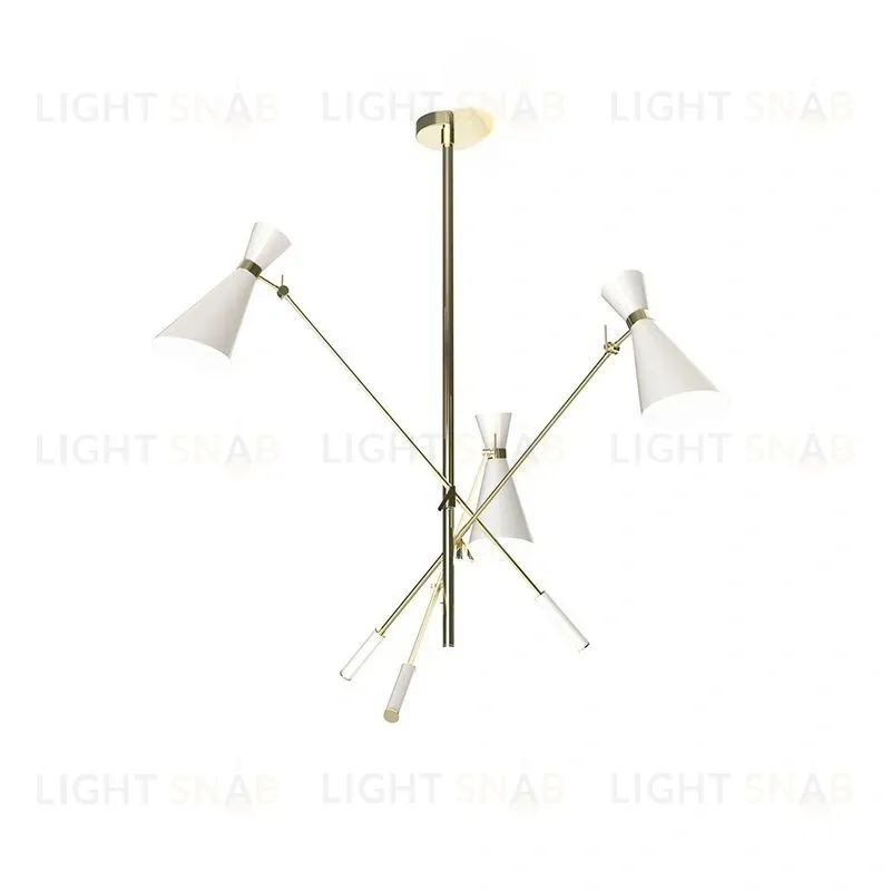 Люстра STANLEY SUSPENSION LIGHT by Delightfull OL137