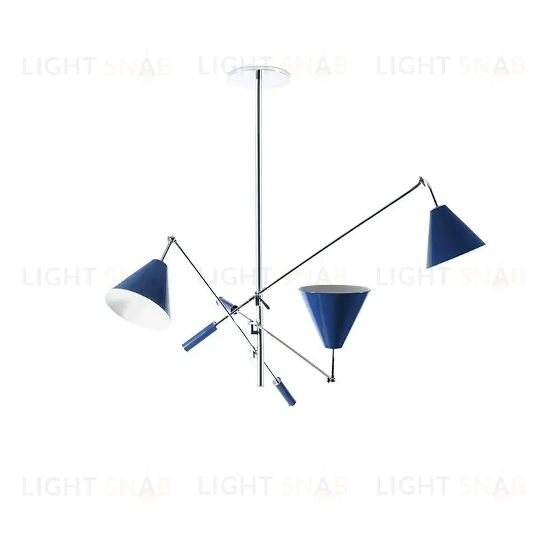 Люстра SINATRA SUSPENSION LIGHT by Delightfull OL136