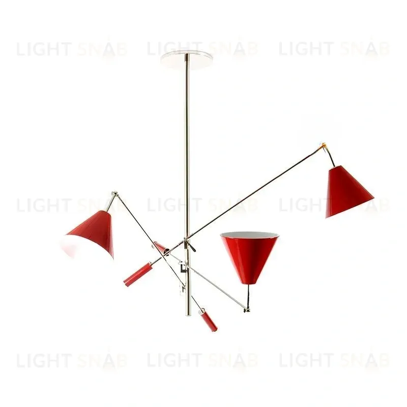 Люстра SINATRA SUSPENSION LIGHT by Delightfull OL136