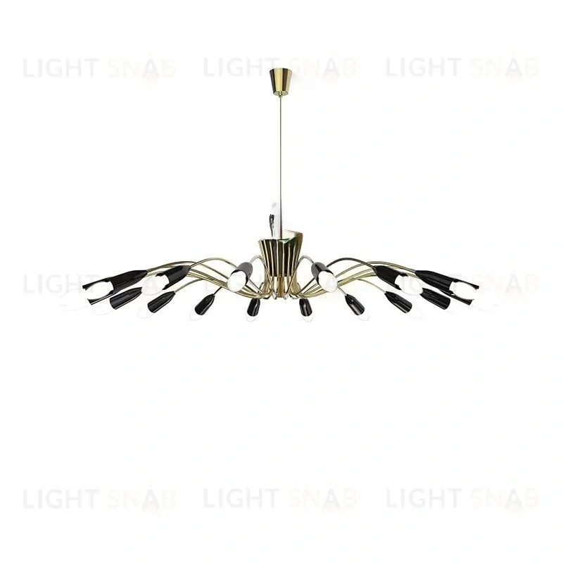 Люстра NORAH SUSPENSION by Delightfull OL135