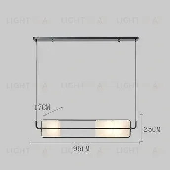 Подвесной светильник PILASTRO PD5643