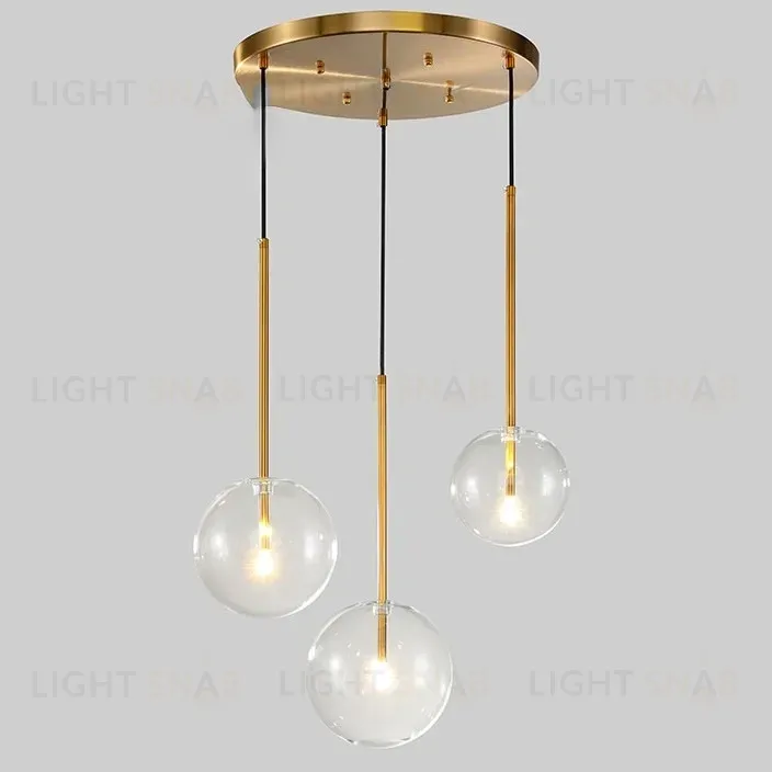 Подвесной светильник GLASS GLOBE PD7194