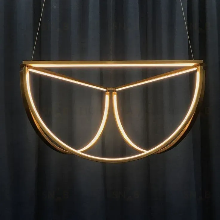 Подвесной светильник CHORD CLUCTER PD856