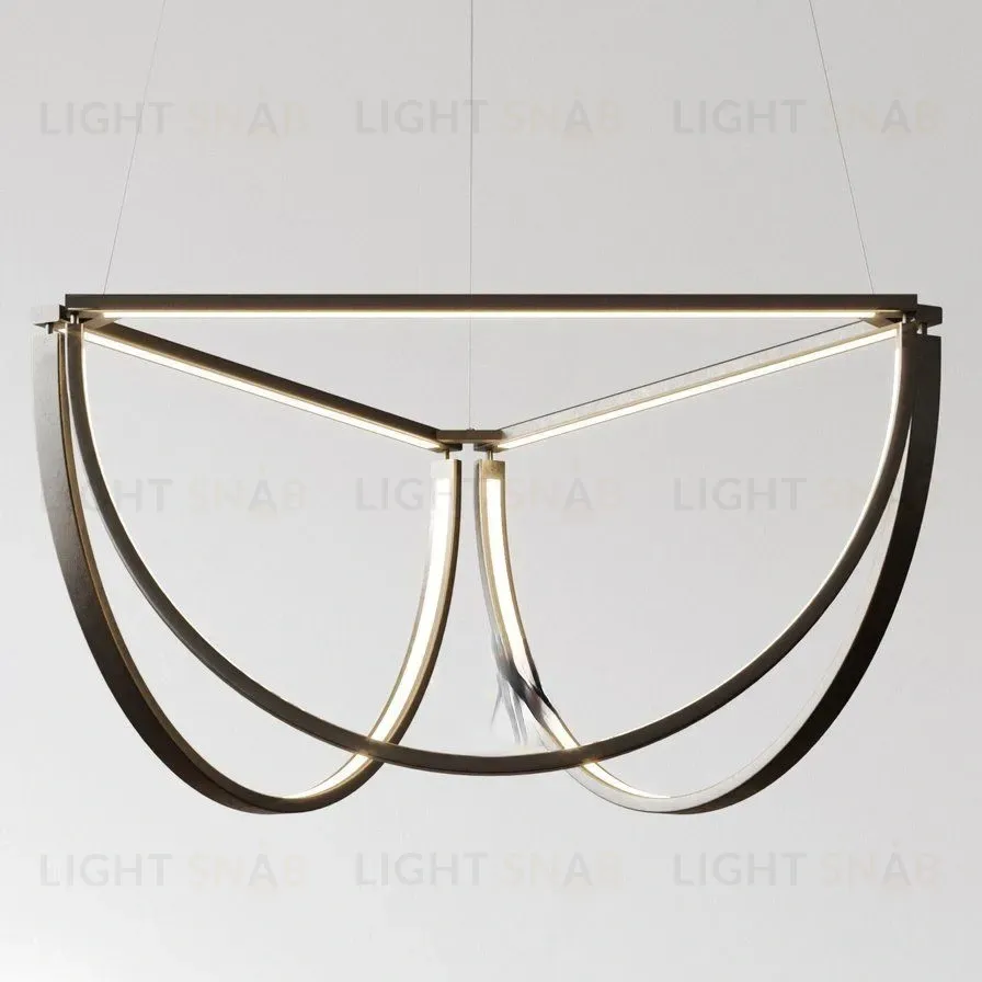 Подвесной светильник CHORD CLUCTER PD856