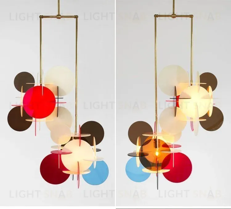 Люстра DICIOTTO L862