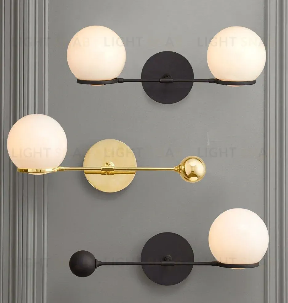 Настенный светильник (Бра) CONTRAPESSO BS-1800