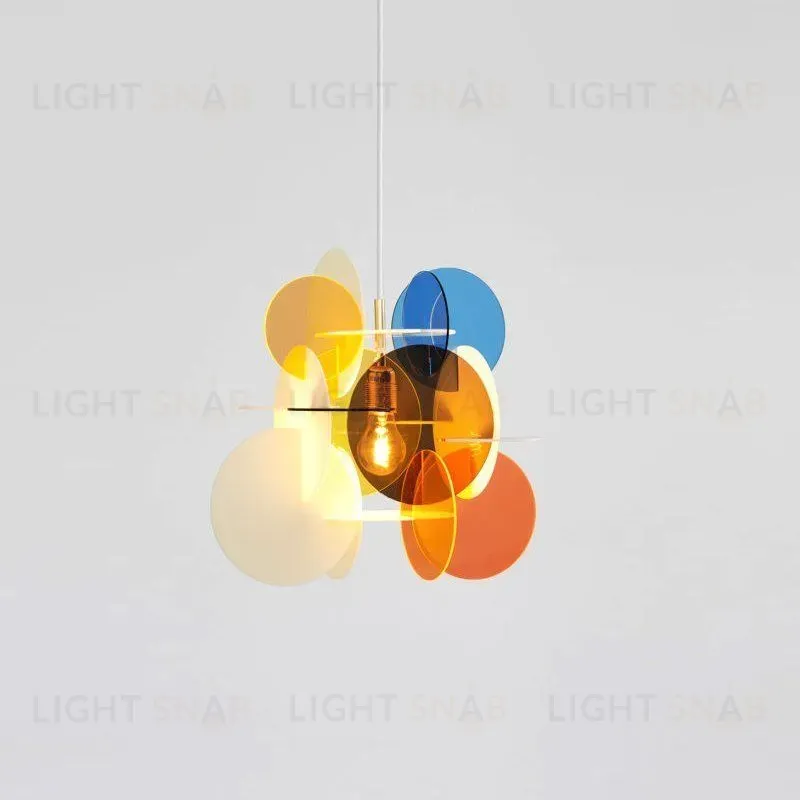 Люстра DICIOTTO L862