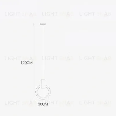 Подвесной светильник Banbury PL-190