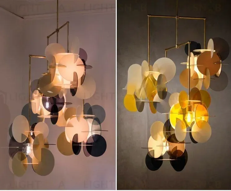 Люстра DICIOTTO L862