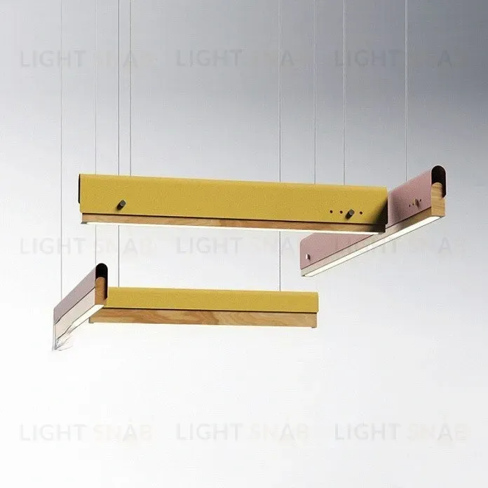 Дизайнерский подвесной светильник ONE BOOK LED PD2217