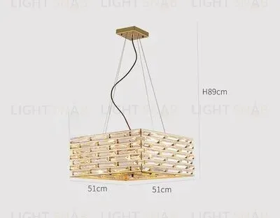 Люстра NANTAL L7646