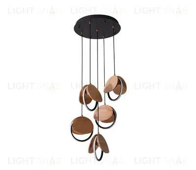 Дизайнерская люстра FETTO L5443