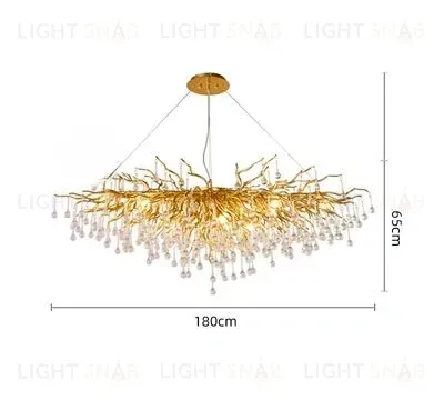 Люстра LENON LONG L8468