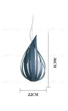Подвесной светильник RAINDROP PD6224