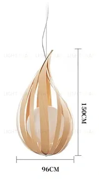 Подвесной светильник RAINDROP PD6224