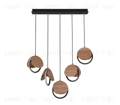 Дизайнерская люстра FETTO L5443