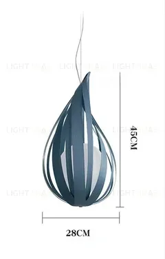 Подвесной светильник RAINDROP PD6224