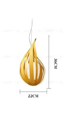 Подвесной светильник RAINDROP PD6224