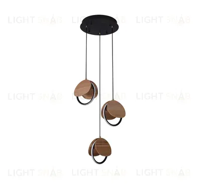 Дизайнерская люстра FETTO L5443