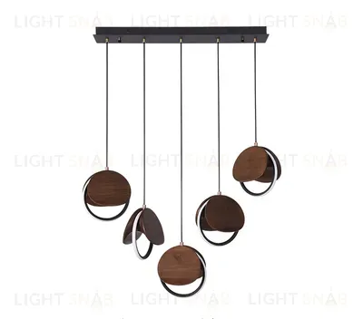 Дизайнерская люстра FETTO L5443