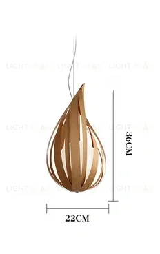 Подвесной светильник RAINDROP PD6224