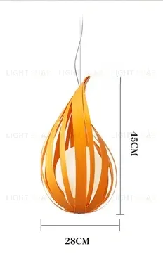 Подвесной светильник RAINDROP PD6224