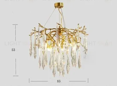 Дизайнерская люстра CRISTEN L7298