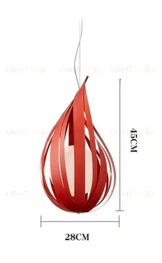Подвесной светильник RAINDROP PD6224