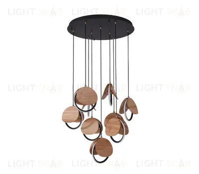 Дизайнерская люстра FETTO L5443