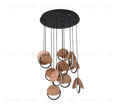 Дизайнерская люстра FETTO L5443