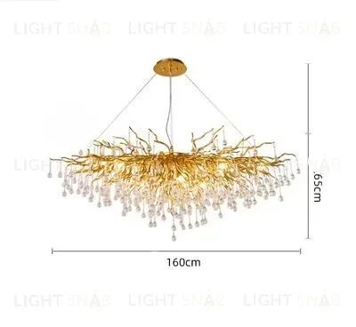 Люстра LENON LONG L8468