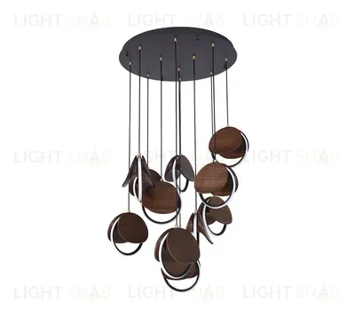 Дизайнерская люстра FETTO L5443