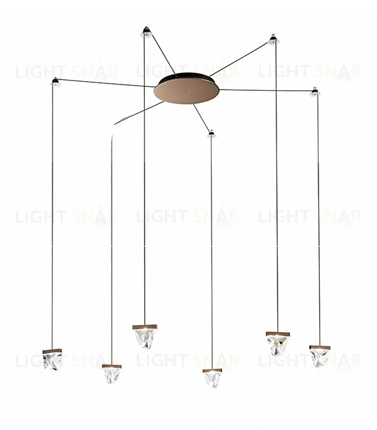 Дизайнерская люстра TRIPLA L8843