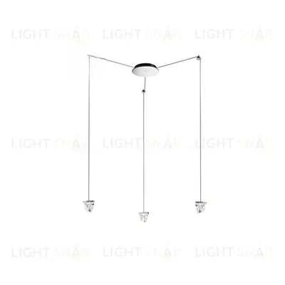 Дизайнерская люстра TRIPLA L8843