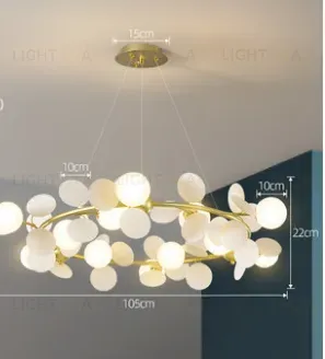 Дизайнерская люстра MATISSE ROUND L8364