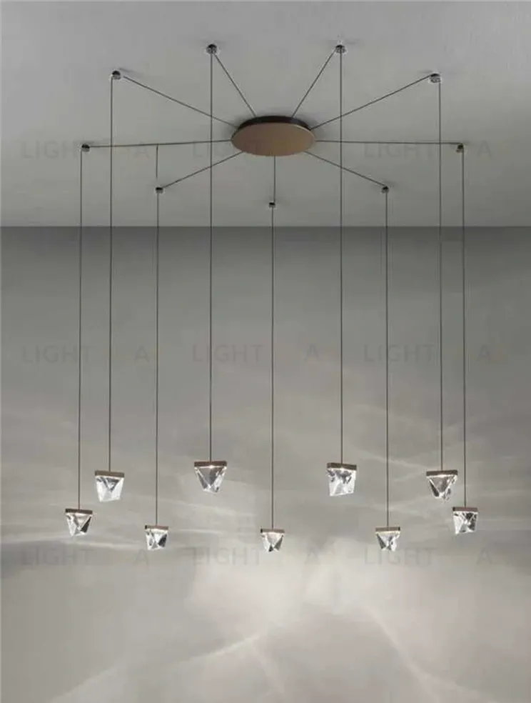 Дизайнерская люстра TRIPLA L8843