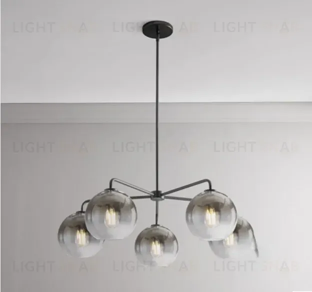 Дизайнерская люстра OMBRE L839