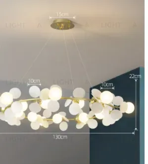 Дизайнерская люстра MATISSE ROUND L8364
