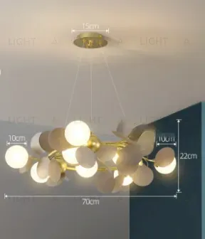 Дизайнерская люстра MATISSE ROUND L8364