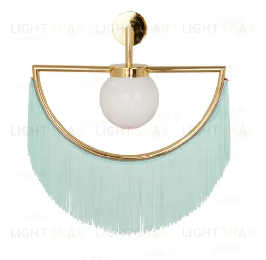 Дизайнерский настенный светильник (Бра) WINK W348