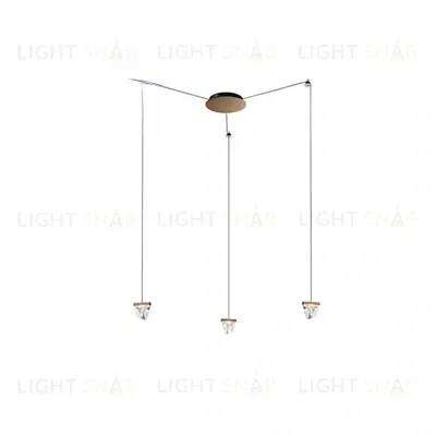 Дизайнерская люстра TRIPLA L8843